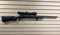 SAVAGE ARMS AXIS