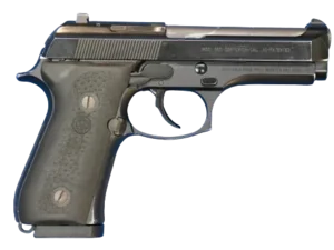 BERETTA USA 96D CENTURION
