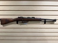 ITALY CARCANO M91